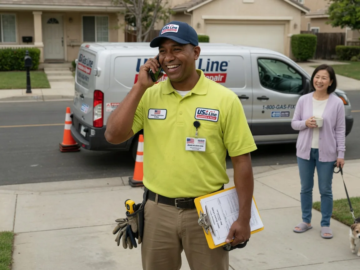 Gas Line Installation Hanna, WY FAQs
